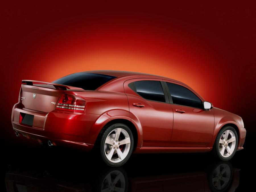  Dodge Avenger Concept 2006 года  (фото 27 из 47)